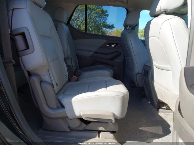 46272603 :رقم المزاد ، 1GNEVHKW6LJ110306 vin ، 2020 Chevrolet Traverse Awd Lt Leather مزاد بيع