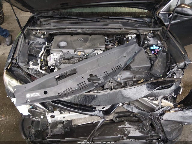 46272604 :رقم المزاد ، 4T1B11HK4KU192533 vin ، 2019 Toyota Camry Se مزاد بيع