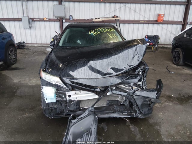 46272604 :رقم المزاد ، 4T1B11HK4KU192533 vin ، 2019 Toyota Camry Se مزاد بيع