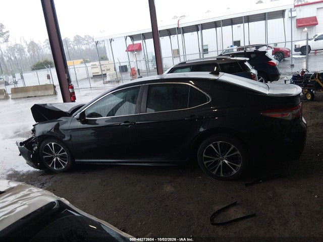 46272604 :رقم المزاد ، 4T1B11HK4KU192533 vin ، 2019 Toyota Camry Se مزاد بيع