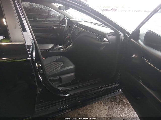 46272604 :رقم المزاد ، 4T1B11HK4KU192533 vin ، 2019 Toyota Camry Se مزاد بيع