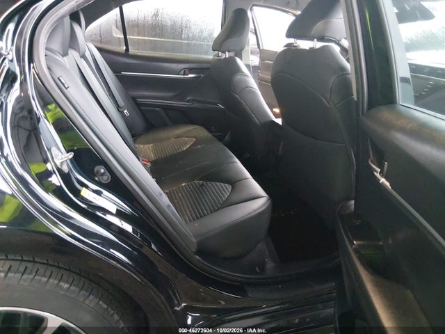 46272604 :رقم المزاد ، 4T1B11HK4KU192533 vin ، 2019 Toyota Camry Se مزاد بيع