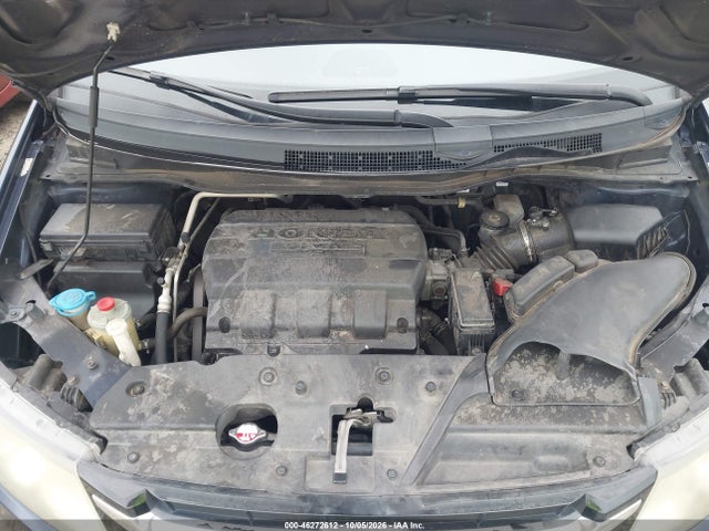 2014 Honda Odyssey Touring/touring Elite მანქანა იყიდება აუქციონზე, vin: 5FNRL5H94EB131231, აუქციონის ნომერი: 46272612
