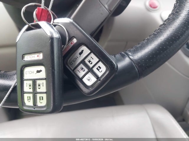 2014 Honda Odyssey Touring/touring Elite მანქანა იყიდება აუქციონზე, vin: 5FNRL5H94EB131231, აუქციონის ნომერი: 46272612