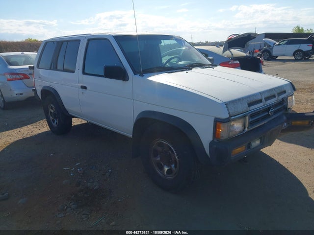 1995 Nissan Pathfinder Xe/le მანქანა იყიდება აუქციონზე, vin: JN8HD17S6SW036364, აუქციონის ნომერი: 46272621