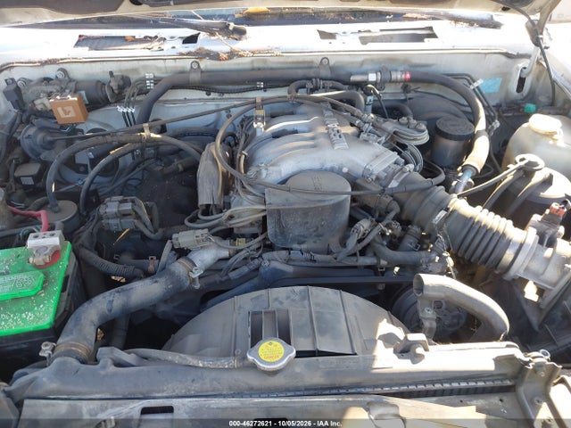 1995 Nissan Pathfinder Xe/le მანქანა იყიდება აუქციონზე, vin: JN8HD17S6SW036364, აუქციონის ნომერი: 46272621