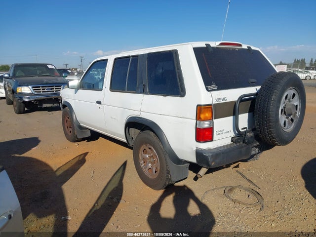1995 Nissan Pathfinder Xe/le მანქანა იყიდება აუქციონზე, vin: JN8HD17S6SW036364, აუქციონის ნომერი: 46272621