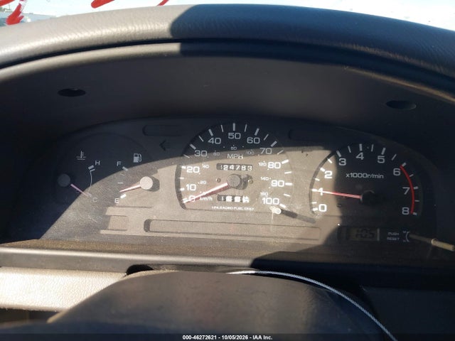 1995 Nissan Pathfinder Xe/le მანქანა იყიდება აუქციონზე, vin: JN8HD17S6SW036364, აუქციონის ნომერი: 46272621