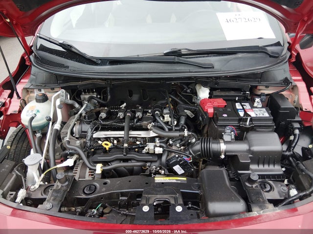 2020 Nissan Versa Sv Xtronic Cvt მანქანა იყიდება აუქციონზე, vin: 3N1CN8EVXLL805709, აუქციონის ნომერი: 46272629