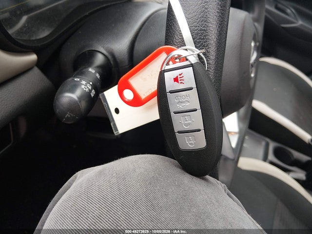 2020 Nissan Versa Sv Xtronic Cvt მანქანა იყიდება აუქციონზე, vin: 3N1CN8EVXLL805709, აუქციონის ნომერი: 46272629