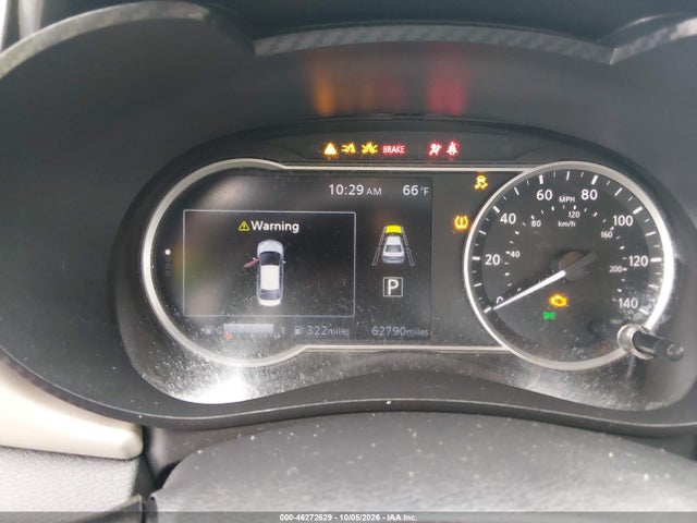2020 Nissan Versa Sv Xtronic Cvt მანქანა იყიდება აუქციონზე, vin: 3N1CN8EVXLL805709, აუქციონის ნომერი: 46272629