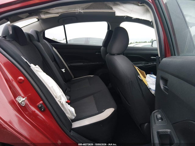 2020 Nissan Versa Sv Xtronic Cvt მანქანა იყიდება აუქციონზე, vin: 3N1CN8EVXLL805709, აუქციონის ნომერი: 46272629