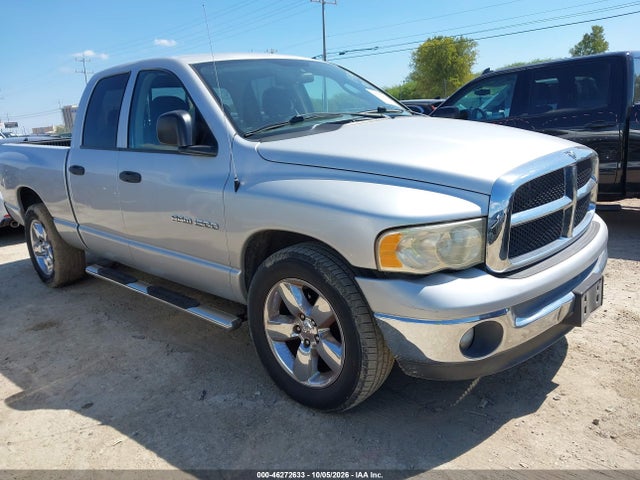 Aukcja sprzedaży 2005 Dodge Ram 1500 Slt/laramie, vin: 1D7HA18N35J545025, numer aukcji: 46272633