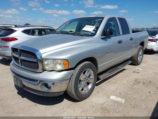 Aukcja sprzedaży 2005 Dodge Ram 1500 Slt/laramie, vin: 1D7HA18N35J545025, numer aukcji: 46272633