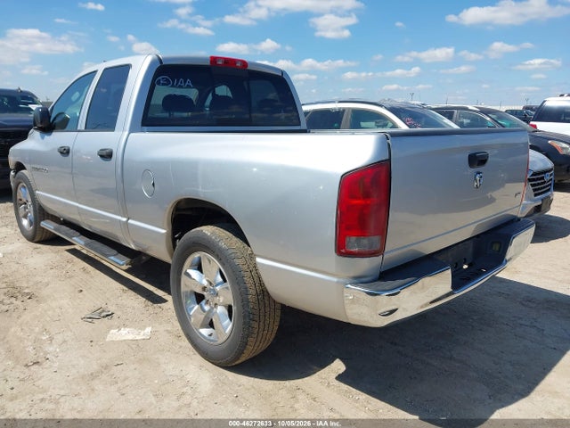 Aukcja sprzedaży 2005 Dodge Ram 1500 Slt/laramie, vin: 1D7HA18N35J545025, numer aukcji: 46272633