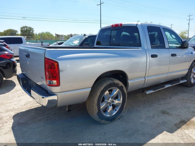 Aukcja sprzedaży 2005 Dodge Ram 1500 Slt/laramie, vin: 1D7HA18N35J545025, numer aukcji: 46272633