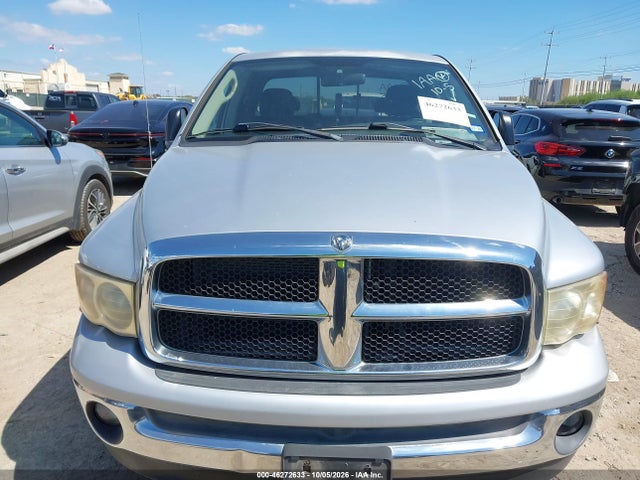 Aukcja sprzedaży 2005 Dodge Ram 1500 Slt/laramie, vin: 1D7HA18N35J545025, numer aukcji: 46272633