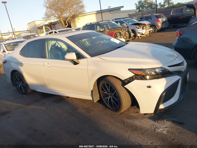 4T1S31AK6RU077723 Toyota Camry Hybrid Se