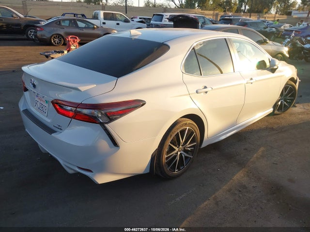 4T1S31AK6RU077723 Toyota Camry Hybrid Se