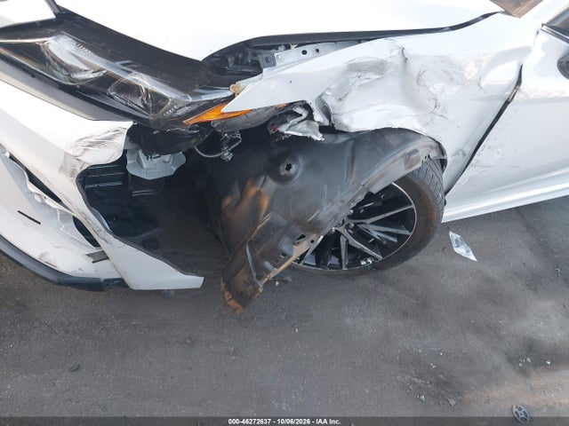 4T1S31AK6RU077723 Toyota Camry Hybrid Se