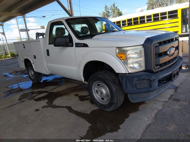 Продажа на аукционе авто 2015 Ford F-250 Xl, vin: 1FDBF2B6XFEA77938, номер лота: 46272641