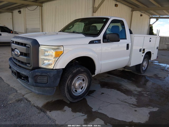 Продажа на аукционе авто 2015 Ford F-250 Xl, vin: 1FDBF2B6XFEA77938, номер лота: 46272641