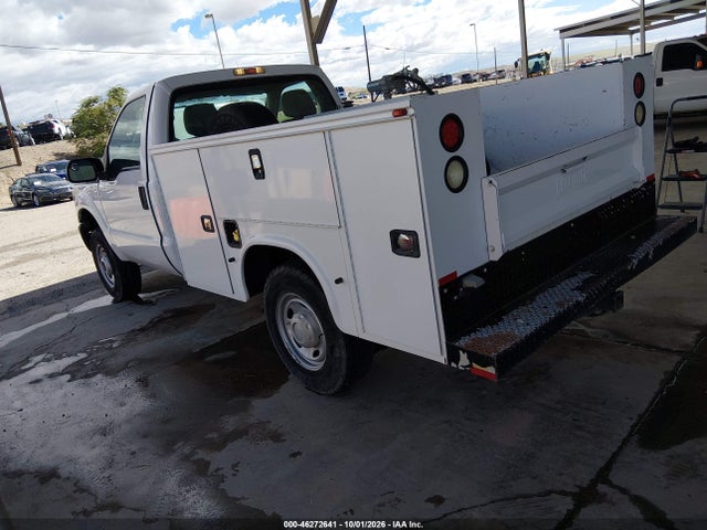 Продажа на аукционе авто 2015 Ford F-250 Xl, vin: 1FDBF2B6XFEA77938, номер лота: 46272641