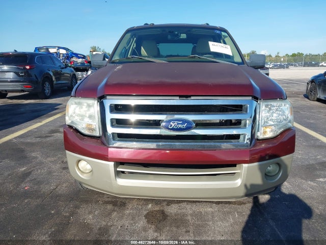 2009 Ford Expedition Eddie Bauer/king Ranch მანქანა იყიდება აუქციონზე, vin: 1FMFU17509EB27784, აუქციონის ნომერი: 46272646