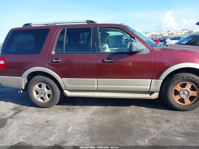 2009 Ford Expedition Eddie Bauer/king Ranch მანქანა იყიდება აუქციონზე, vin: 1FMFU17509EB27784, აუქციონის ნომერი: 46272646