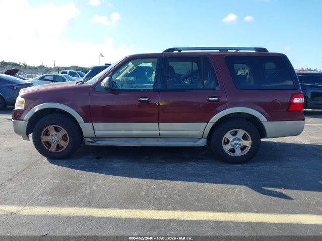 2009 Ford Expedition Eddie Bauer/king Ranch მანქანა იყიდება აუქციონზე, vin: 1FMFU17509EB27784, აუქციონის ნომერი: 46272646