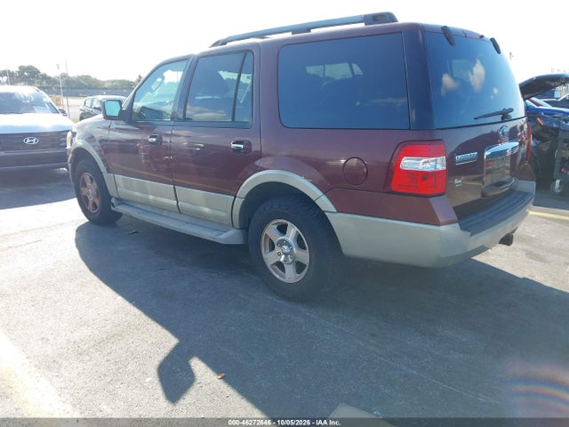 2009 Ford Expedition Eddie Bauer/king Ranch მანქანა იყიდება აუქციონზე, vin: 1FMFU17509EB27784, აუქციონის ნომერი: 46272646