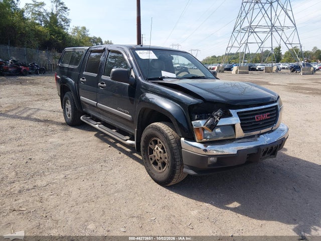 Auction sale of the 2005 Gmc Canyon Sle, vin: 1GTDT136258209733, lot number: 46272651