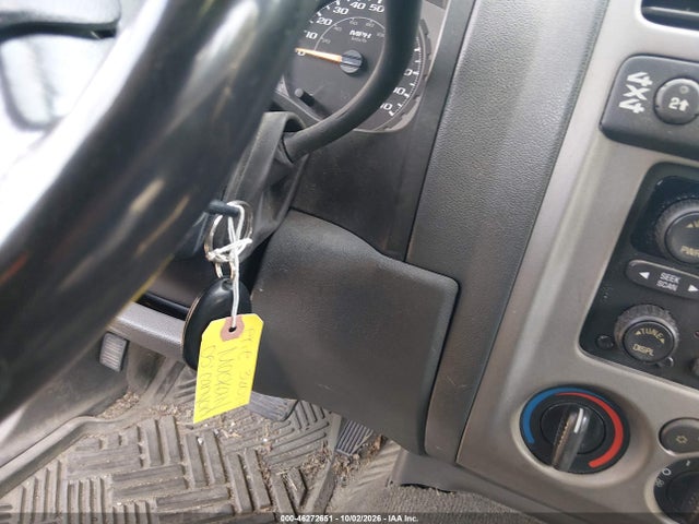 Aukcja sprzedaży 2005 Gmc Canyon Sle, vin: 1GTDT136258209733, numer aukcji: 46272651