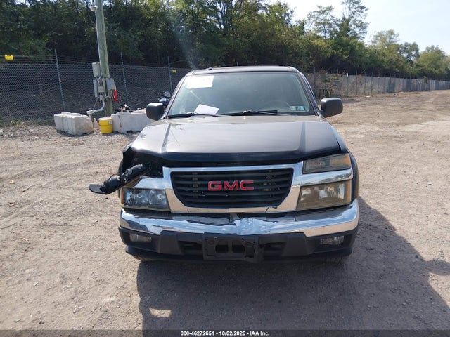 Aukcja sprzedaży 2005 Gmc Canyon Sle, vin: 1GTDT136258209733, numer aukcji: 46272651