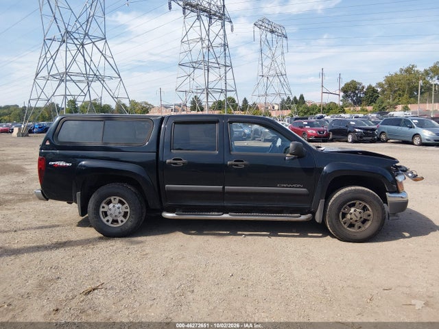 Aukcja sprzedaży 2005 Gmc Canyon Sle, vin: 1GTDT136258209733, numer aukcji: 46272651