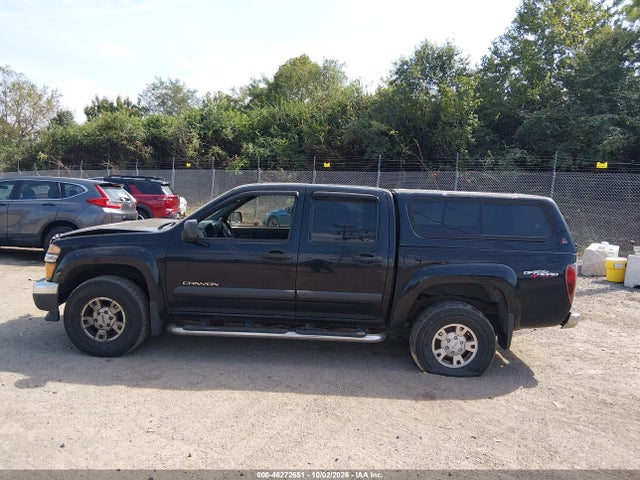 Aukcja sprzedaży 2005 Gmc Canyon Sle, vin: 1GTDT136258209733, numer aukcji: 46272651