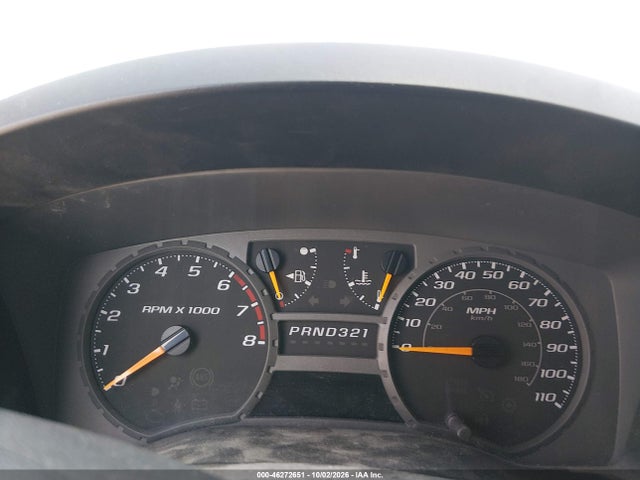Aukcja sprzedaży 2005 Gmc Canyon Sle, vin: 1GTDT136258209733, numer aukcji: 46272651