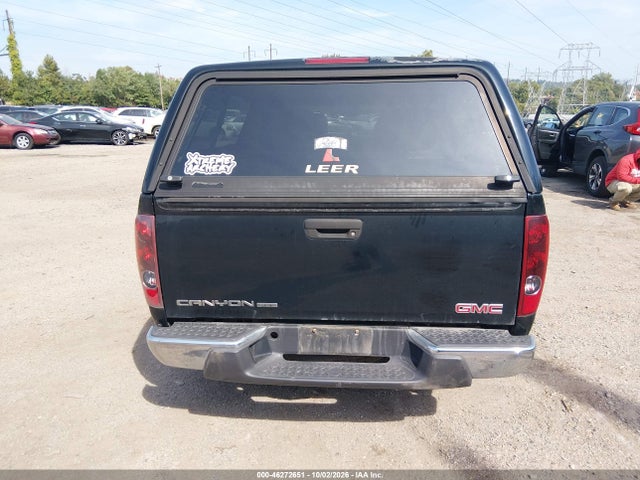 Aukcja sprzedaży 2005 Gmc Canyon Sle, vin: 1GTDT136258209733, numer aukcji: 46272651