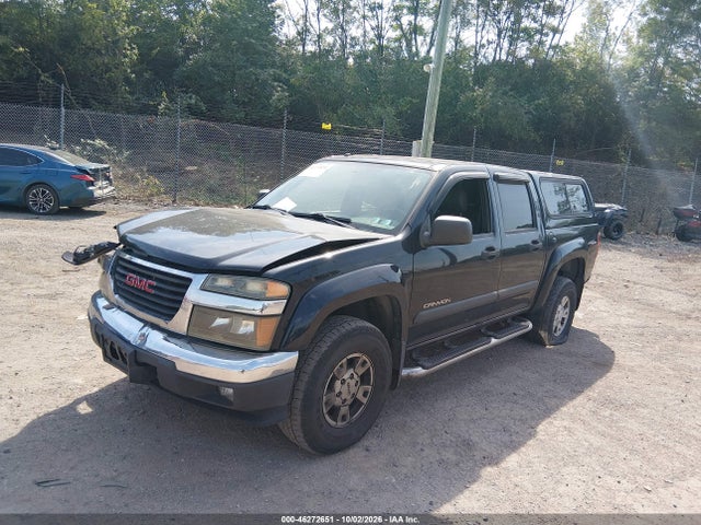 Aukcja sprzedaży 2005 Gmc Canyon Sle, vin: 1GTDT136258209733, numer aukcji: 46272651