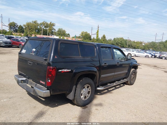 Aukcja sprzedaży 2005 Gmc Canyon Sle, vin: 1GTDT136258209733, numer aukcji: 46272651