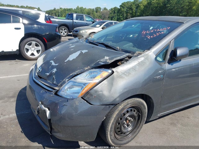 Продажа на аукционе авто 2009 Toyota Prius, vin: JTDKB20U393474697, номер лота: 46272657