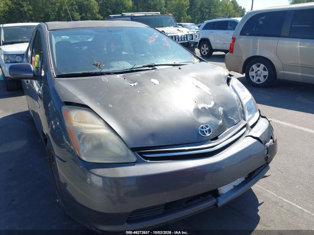 Продажа на аукционе авто 2009 Toyota Prius, vin: JTDKB20U393474697, номер лота: 46272657