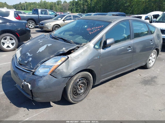 Продажа на аукционе авто 2009 Toyota Prius, vin: JTDKB20U393474697, номер лота: 46272657