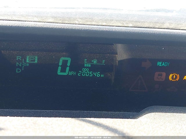 Продажа на аукционе авто 2009 Toyota Prius, vin: JTDKB20U393474697, номер лота: 46272657