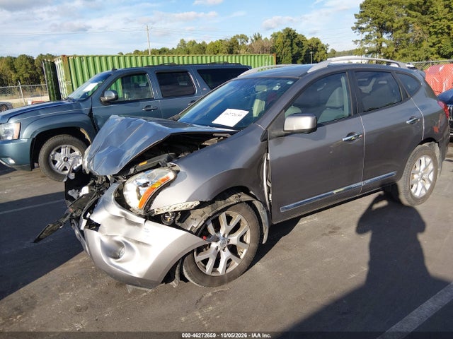 Продажа на аукционе авто 2013 Nissan Rogue Sv W/sl Pkg, vin: JN8AS5MV0DW606021, номер лота: 46272659