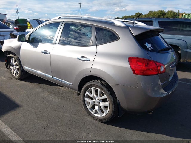 Продажа на аукционе авто 2013 Nissan Rogue Sv W/sl Pkg, vin: JN8AS5MV0DW606021, номер лота: 46272659