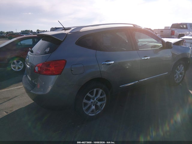 Продажа на аукционе авто 2013 Nissan Rogue Sv W/sl Pkg, vin: JN8AS5MV0DW606021, номер лота: 46272659
