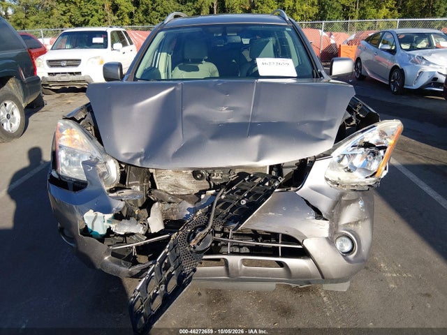 Продажа на аукционе авто 2013 Nissan Rogue Sv W/sl Pkg, vin: JN8AS5MV0DW606021, номер лота: 46272659