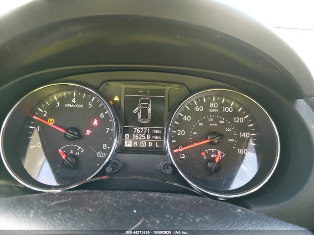 Продажа на аукционе авто 2013 Nissan Rogue Sv W/sl Pkg, vin: JN8AS5MV0DW606021, номер лота: 46272659