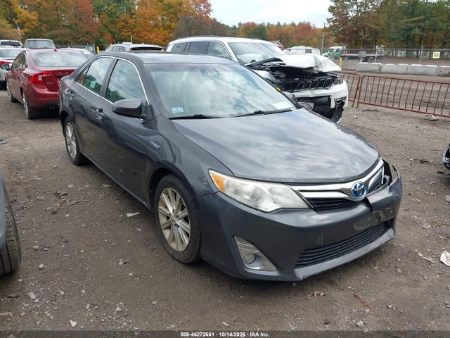 Aukcja sprzedaży 2012 Toyota Camry Hybrid Xle, vin: 4T1BD1FK0CU051552, numer aukcji: 46272661